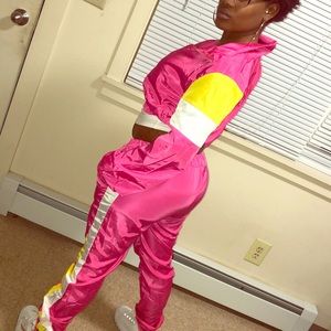 Polyester Half Jacket